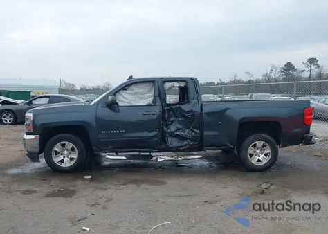 2019 Chevrolet Silverado 1500 Ld Lt z USA, uszkodzony, nr VIN 2GCRCPECXK1134094
